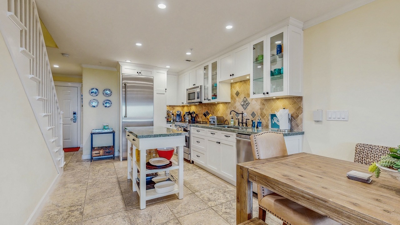 Photo of Kitchen in Rio del Mar