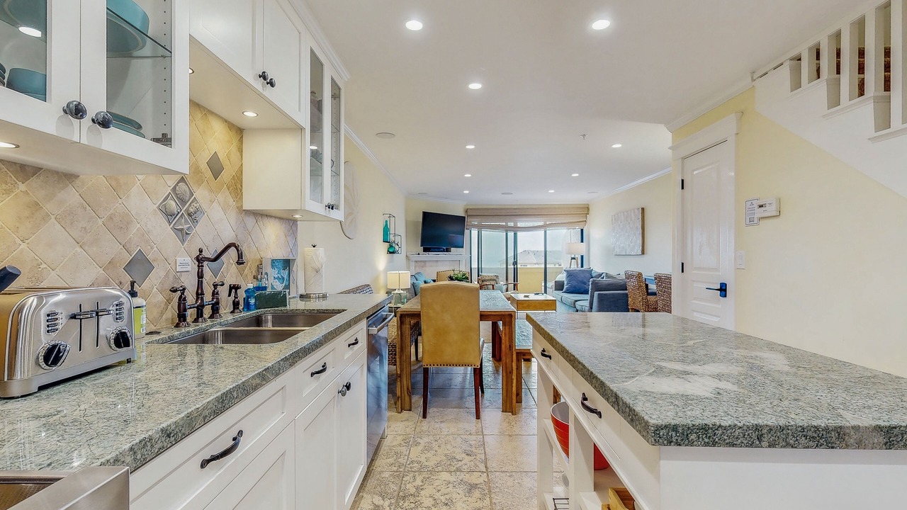 Photo of Kitchen in Rio del Mar