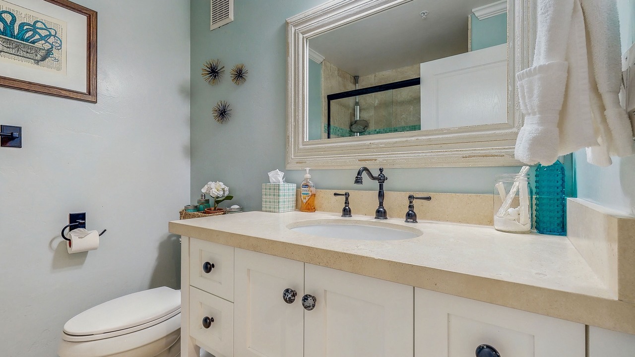 Photo of Bathroom in Rio del Mar