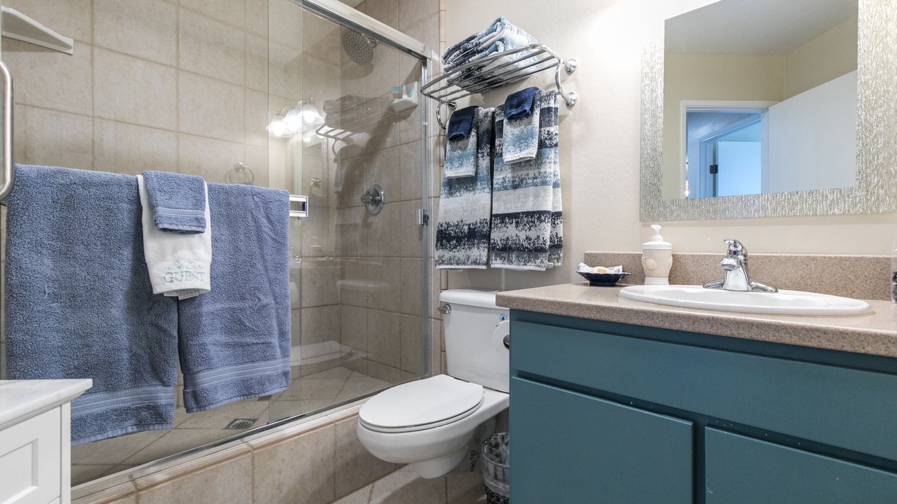 Photo of Bathroom in Pajaro Dunes