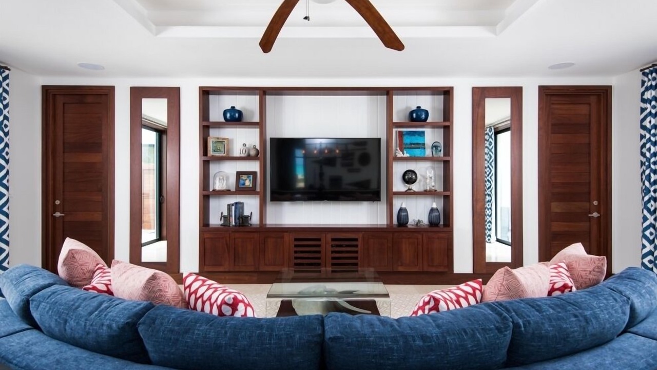 Photo of Livingroom in Leeward Settlement