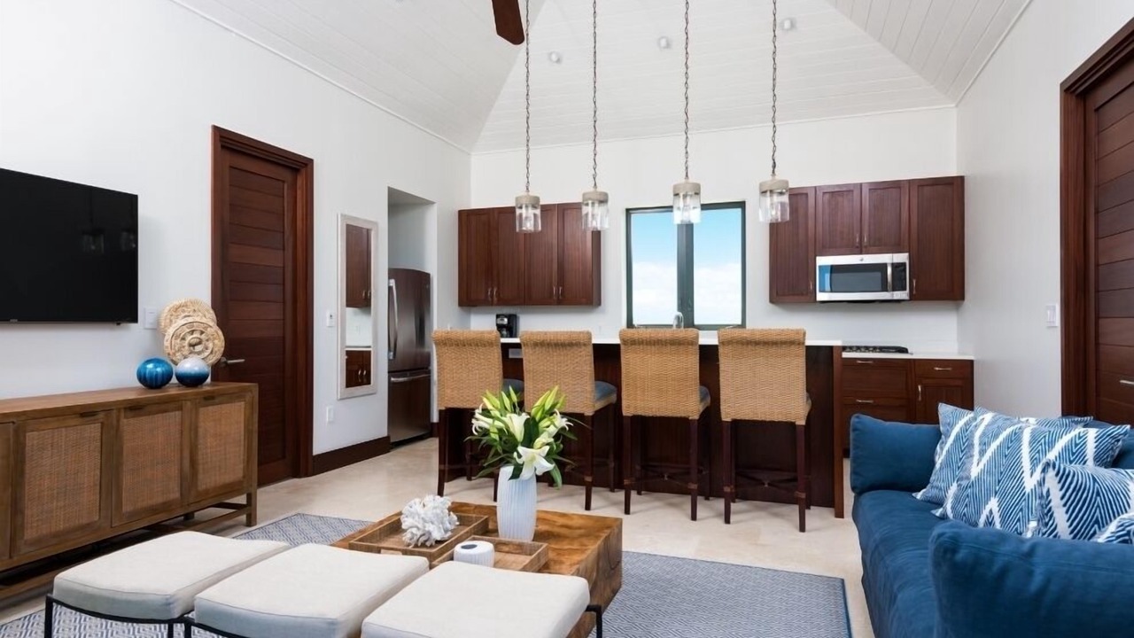Photo of Livingroom in Leeward Settlement