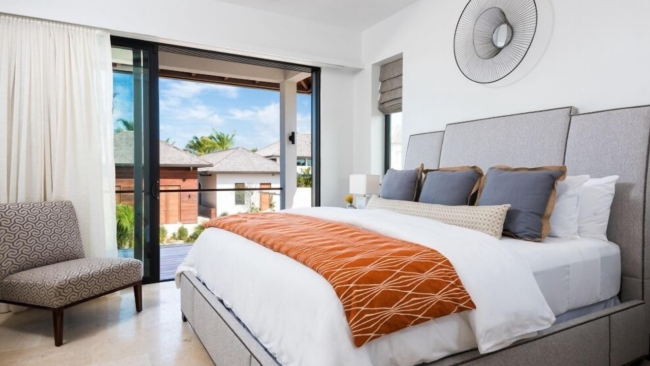 Photo of Bedroom in Leeward Settlement