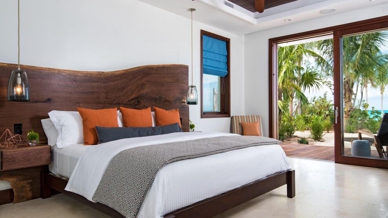 Photo of Bedroom in Leeward Settlement