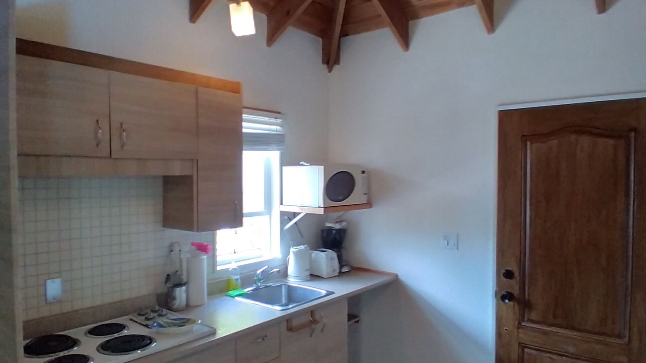 Photo of Kitchen in Leeward Settlement