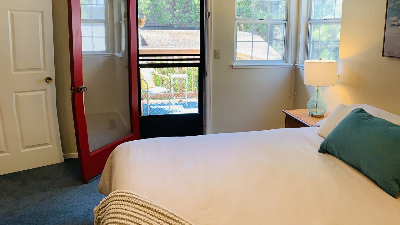 Photo of Bedroom in Capitola