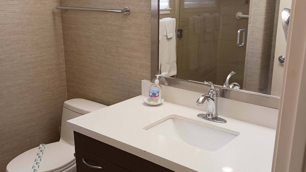 Photo of Bathroom in Rio del Mar