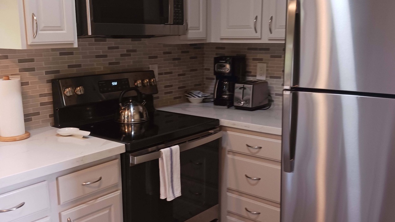 Photo of Kitchen in Rio del Mar