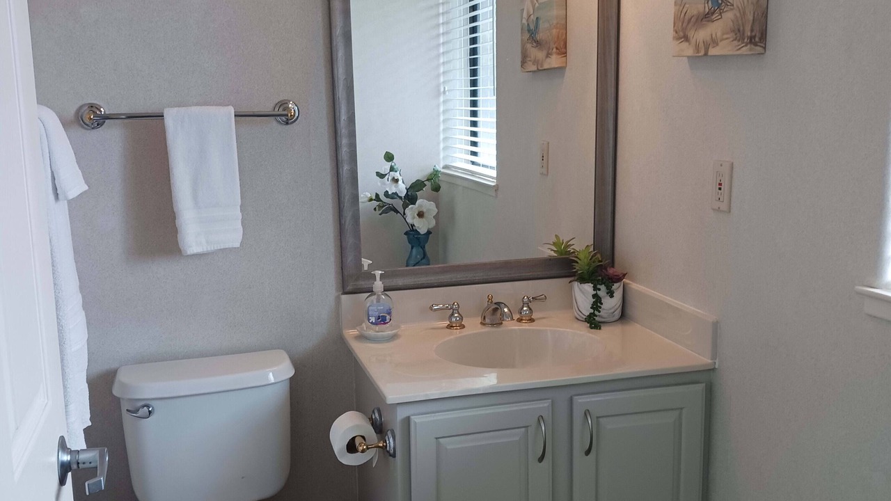 Photo of Bathroom in Rio del Mar