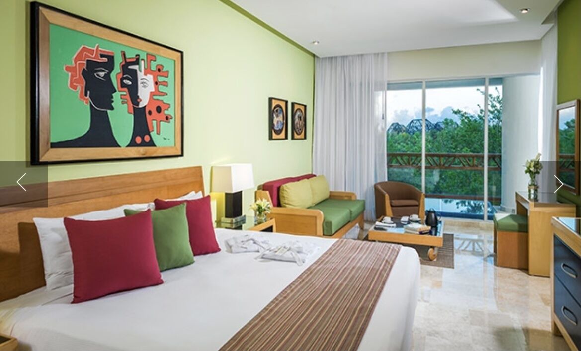 Photo of Bedroom in Villa Juarez