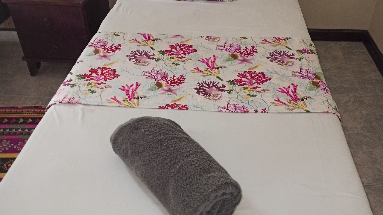 Photo of Bedroom in Mahe Island