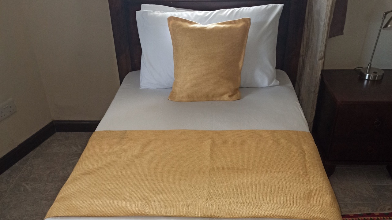 Photo of Bedroom in Mahe Island