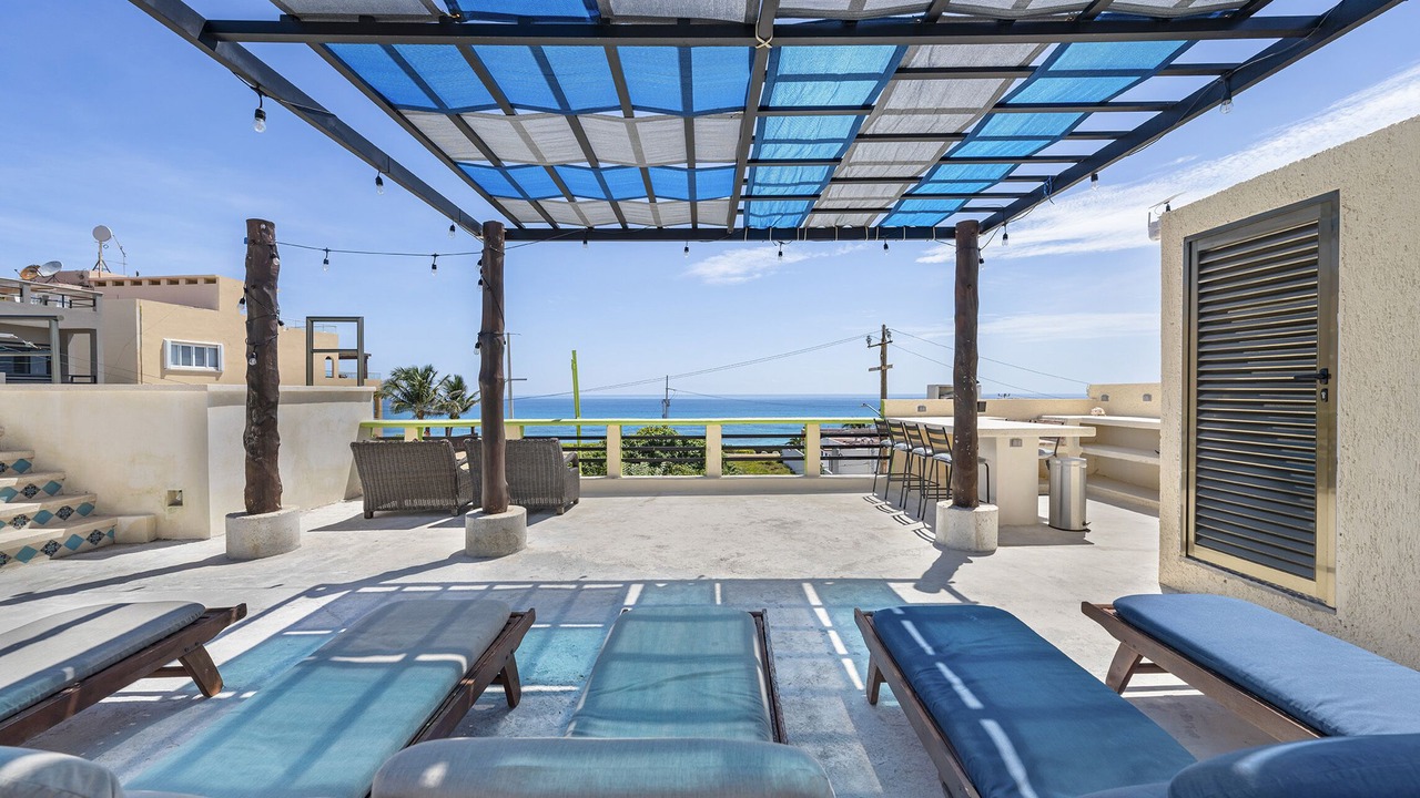 Photo of Patio Balcony in Isla Mujeres