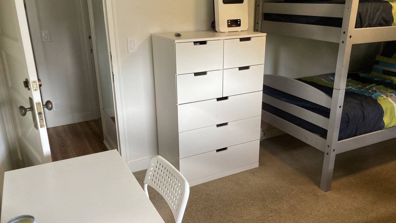 Photo of Bedroom in Capitola
