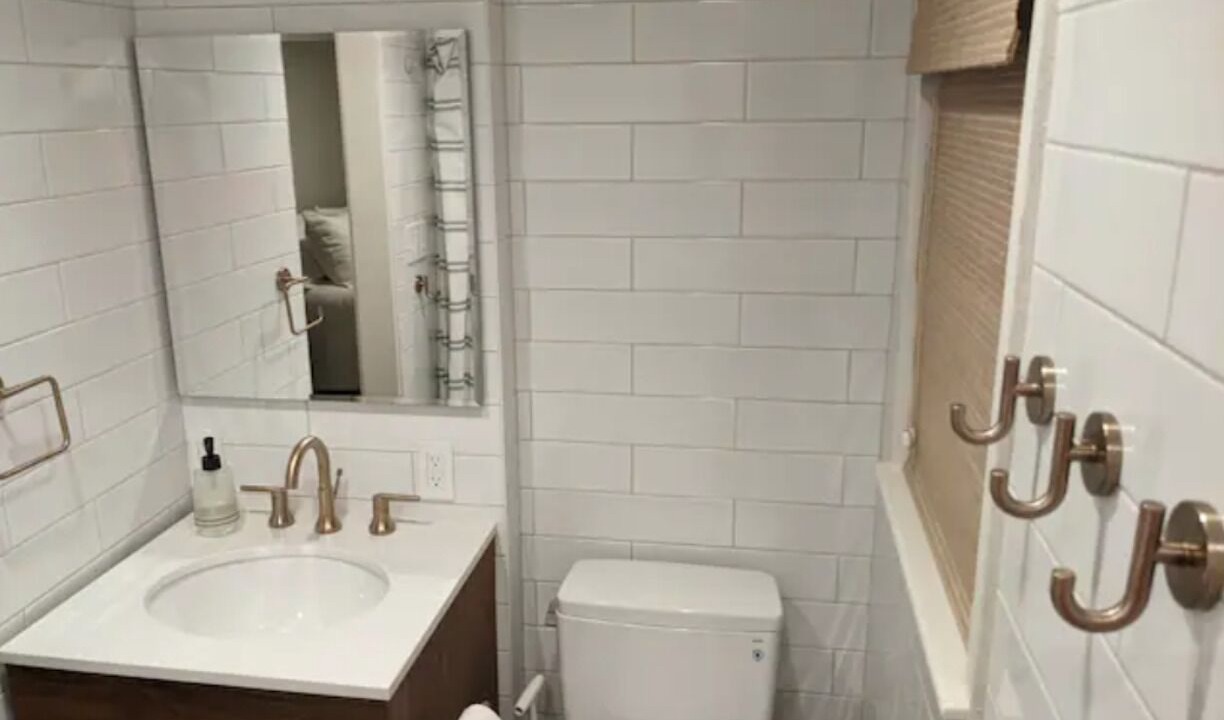Photo of Bathroom in Capitola