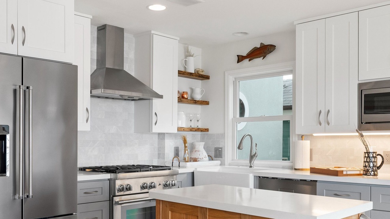 Photo of Kitchen in Capitola