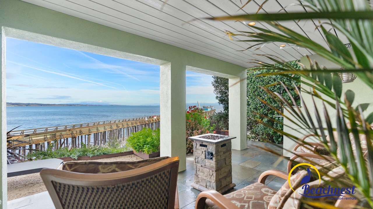 Photo of Patio Balcony in Capitola