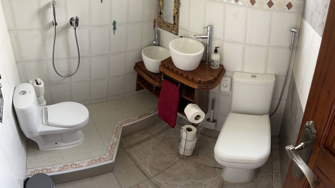 Photo of Bathroom in Anse Royale