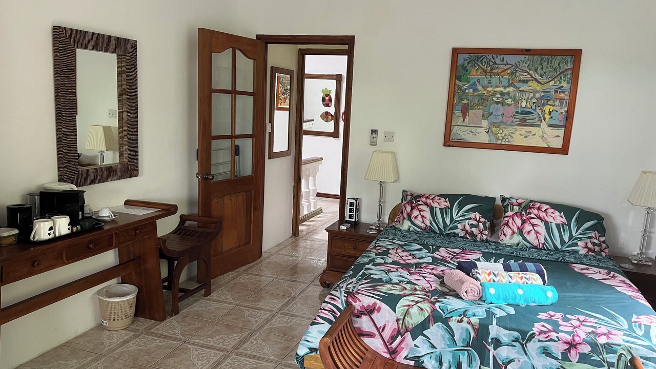 Photo of Bedroom in Anse Royale