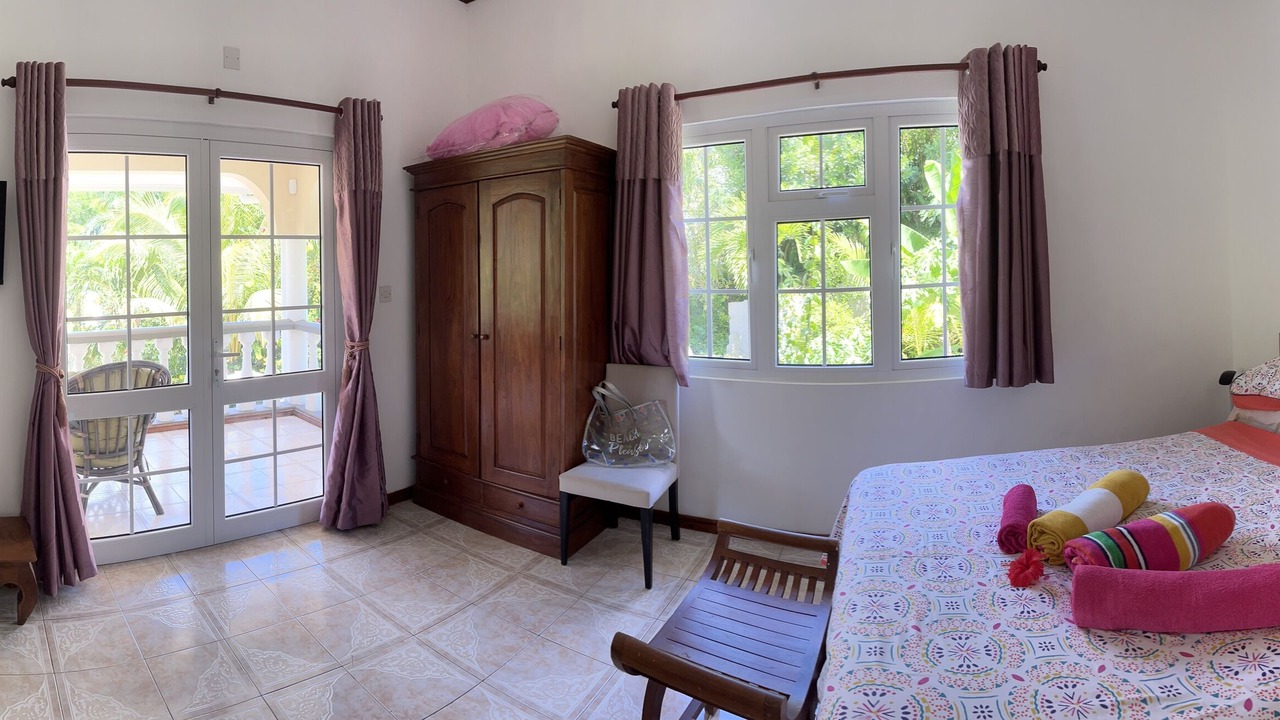 Photo of Bedroom in Anse Royale