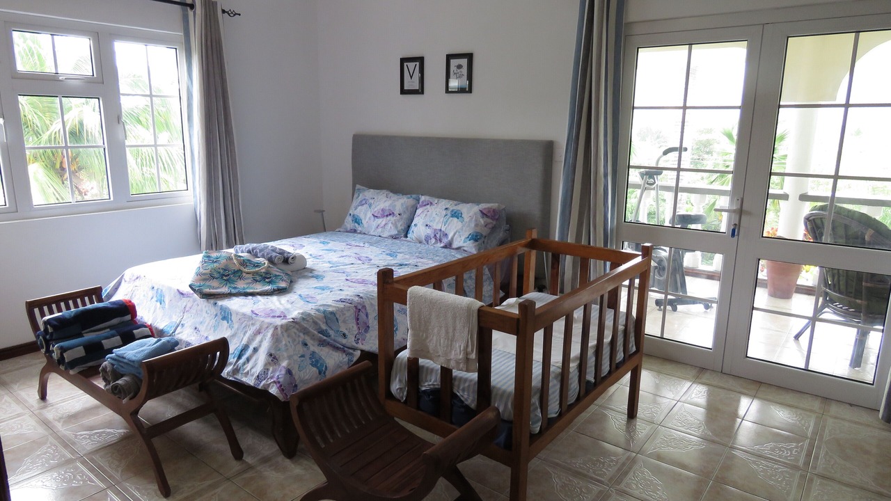 Photo of Patio Balcony in Anse Royale