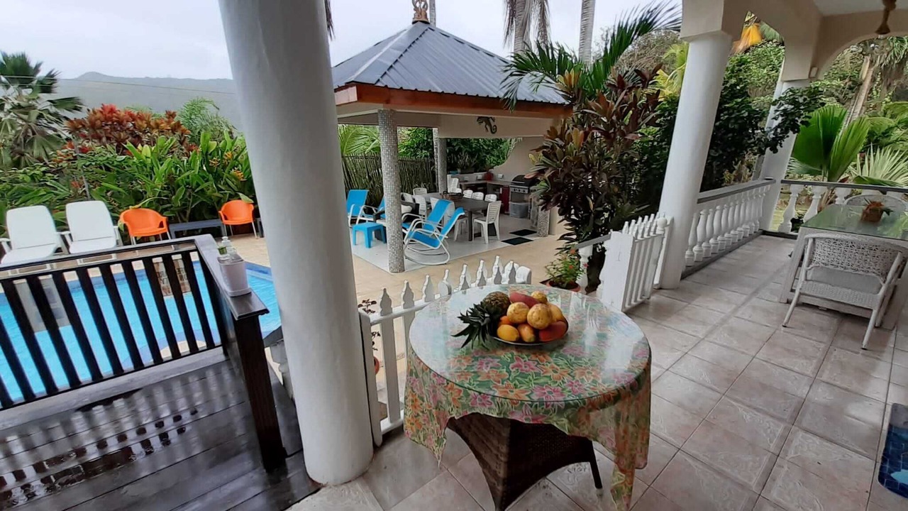 Photo of Outdoor in Anse Royale