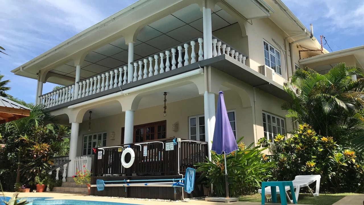 Photo of Outdoor in Anse Royale