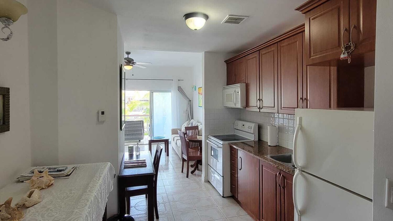 Photo of Kitchen in The Bight