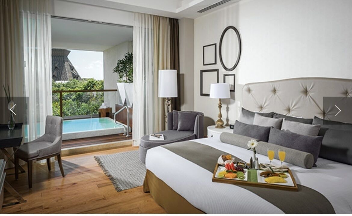 Photo of Bedroom in Villa Juarez