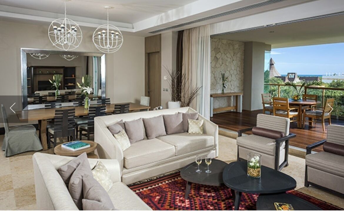 Photo of Livingroom in Villa Juarez