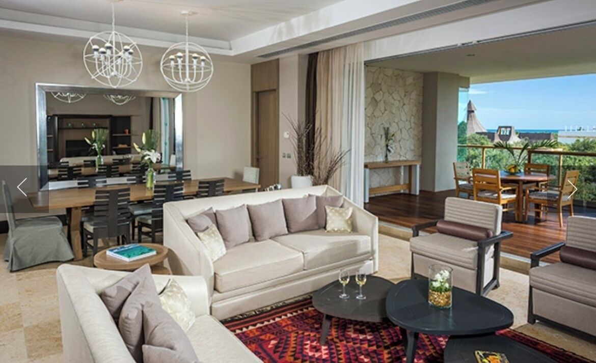 Photo of Livingroom in Villa Juarez