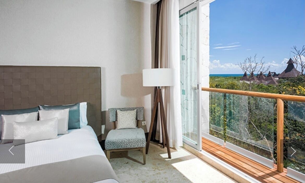Photo of Bedroom in Villa Juarez