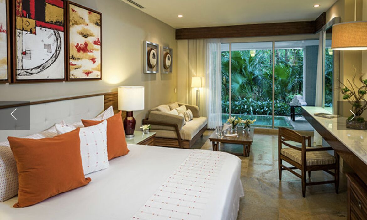 Photo of Bedroom in Villa Juarez