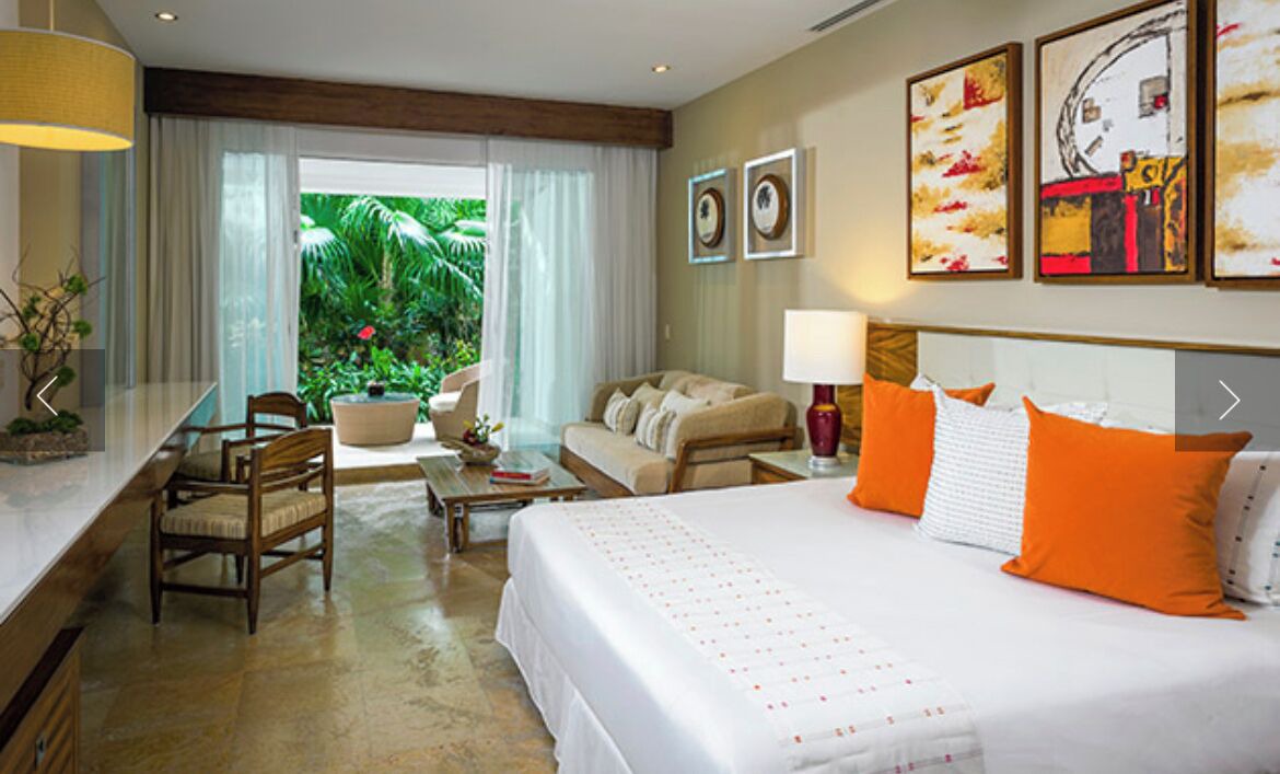 Photo of Bedroom in Villa Juarez