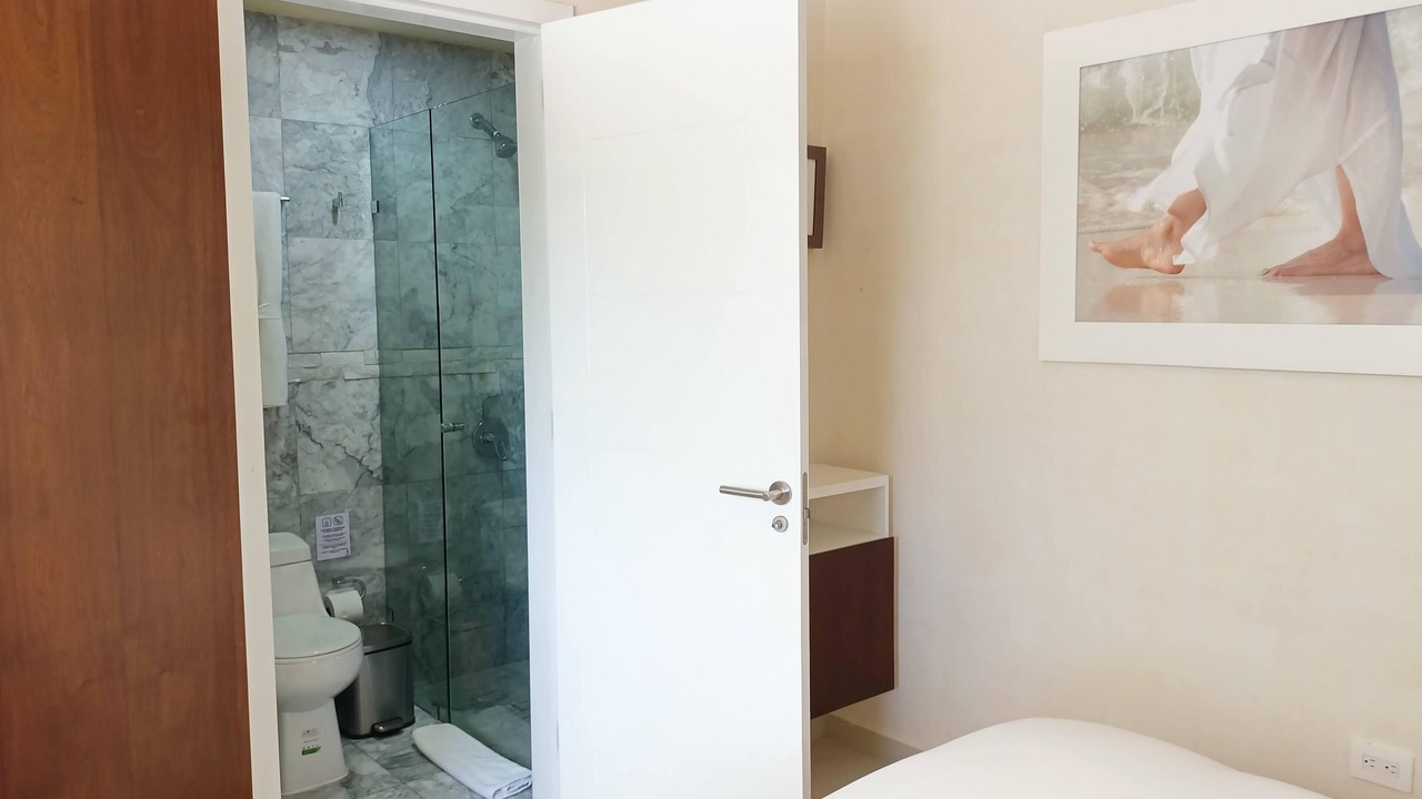 Photo of Bathroom in Luis Donaldo Colosio