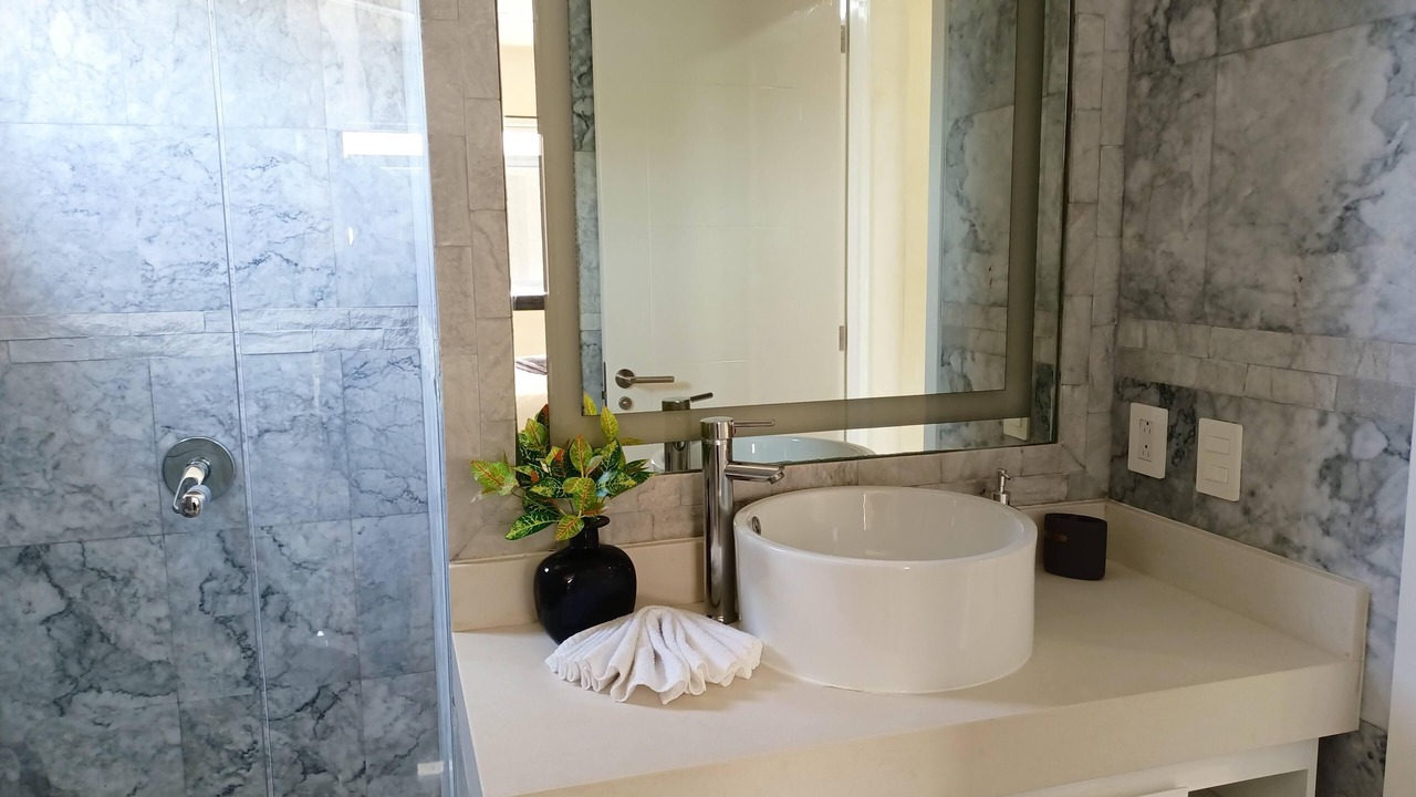 Photo of Bathroom in Luis Donaldo Colosio