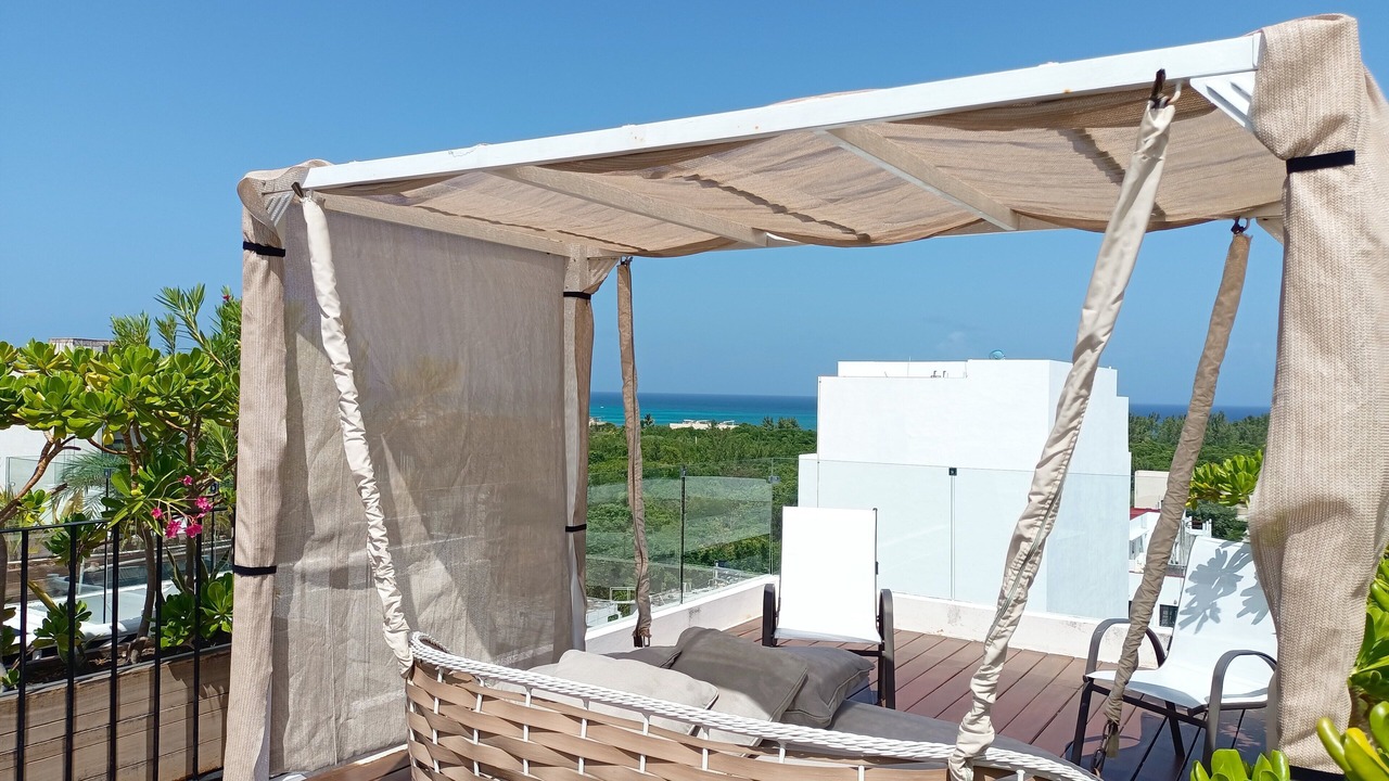 Photo of Patio Balcony in Luis Donaldo Colosio
