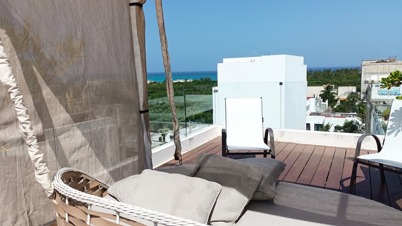 Photo of Patio Balcony in Luis Donaldo Colosio