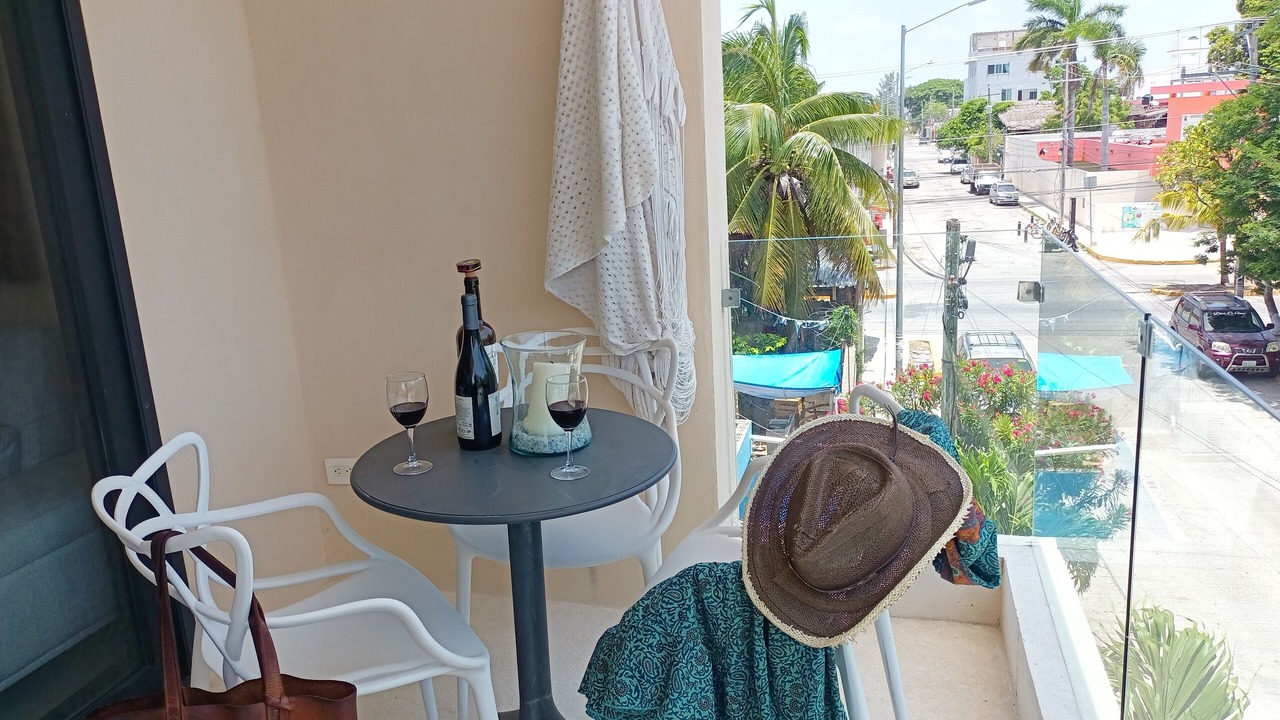 Photo of Patio Balcony in Luis Donaldo Colosio