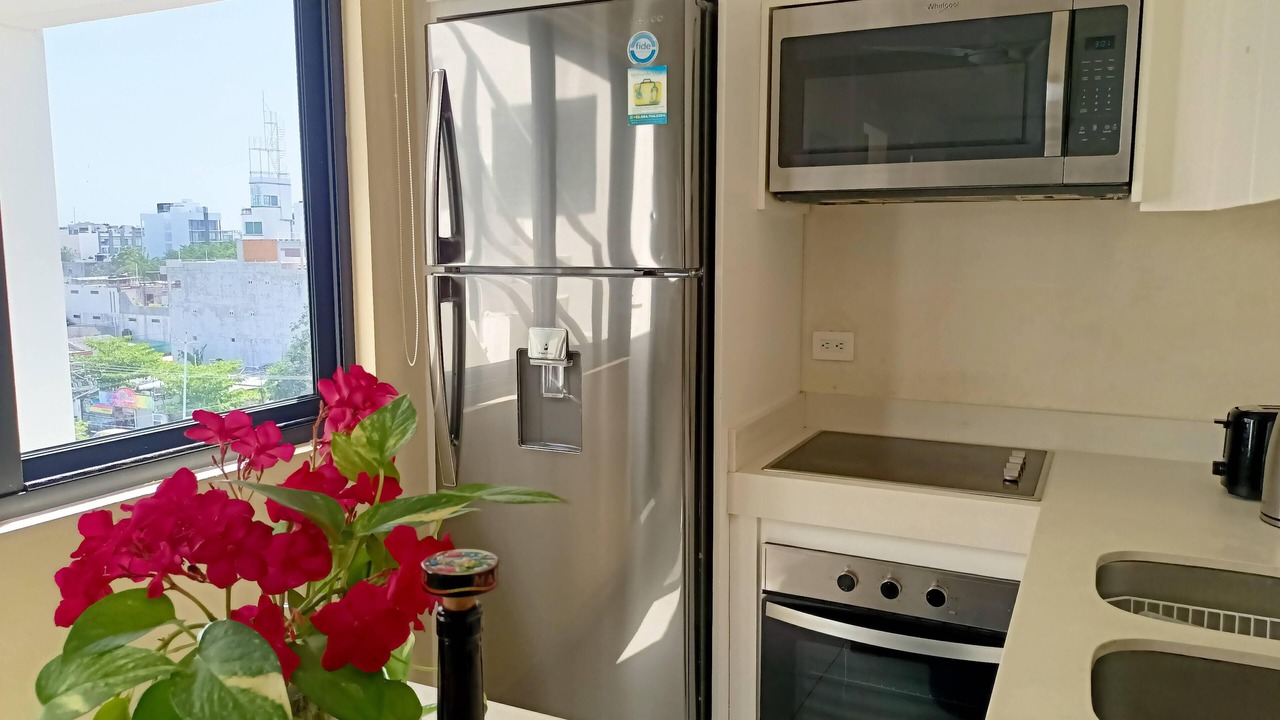 Photo of Kitchen in Luis Donaldo Colosio