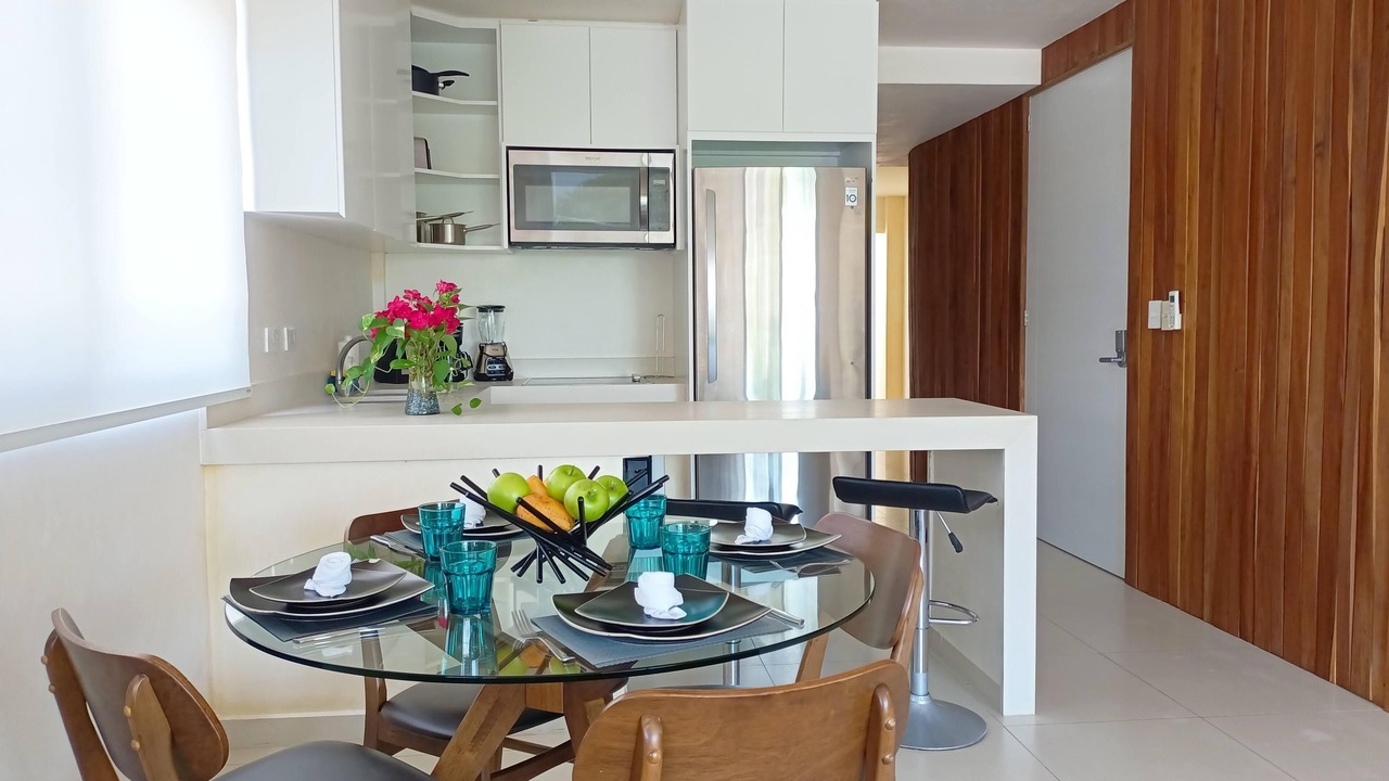 Photo of Kitchen in Luis Donaldo Colosio