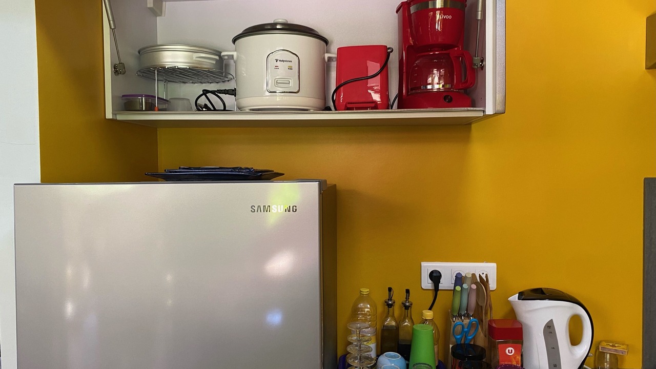 Photo of Kitchen in Faanui