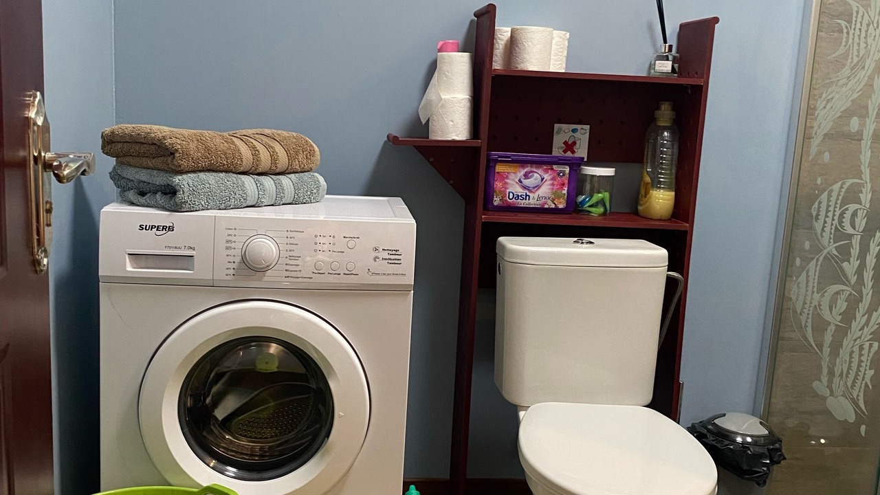Photo of Bathroom in Faanui