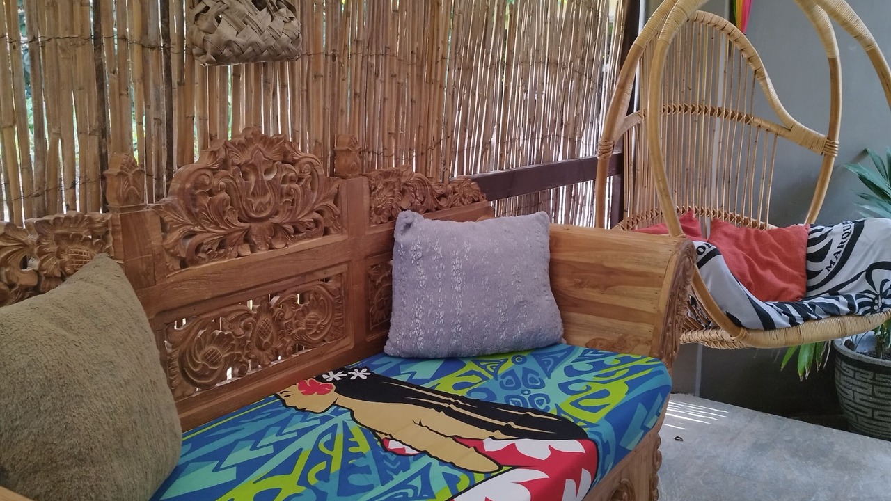 Photo of Patio Balcony in Faanui