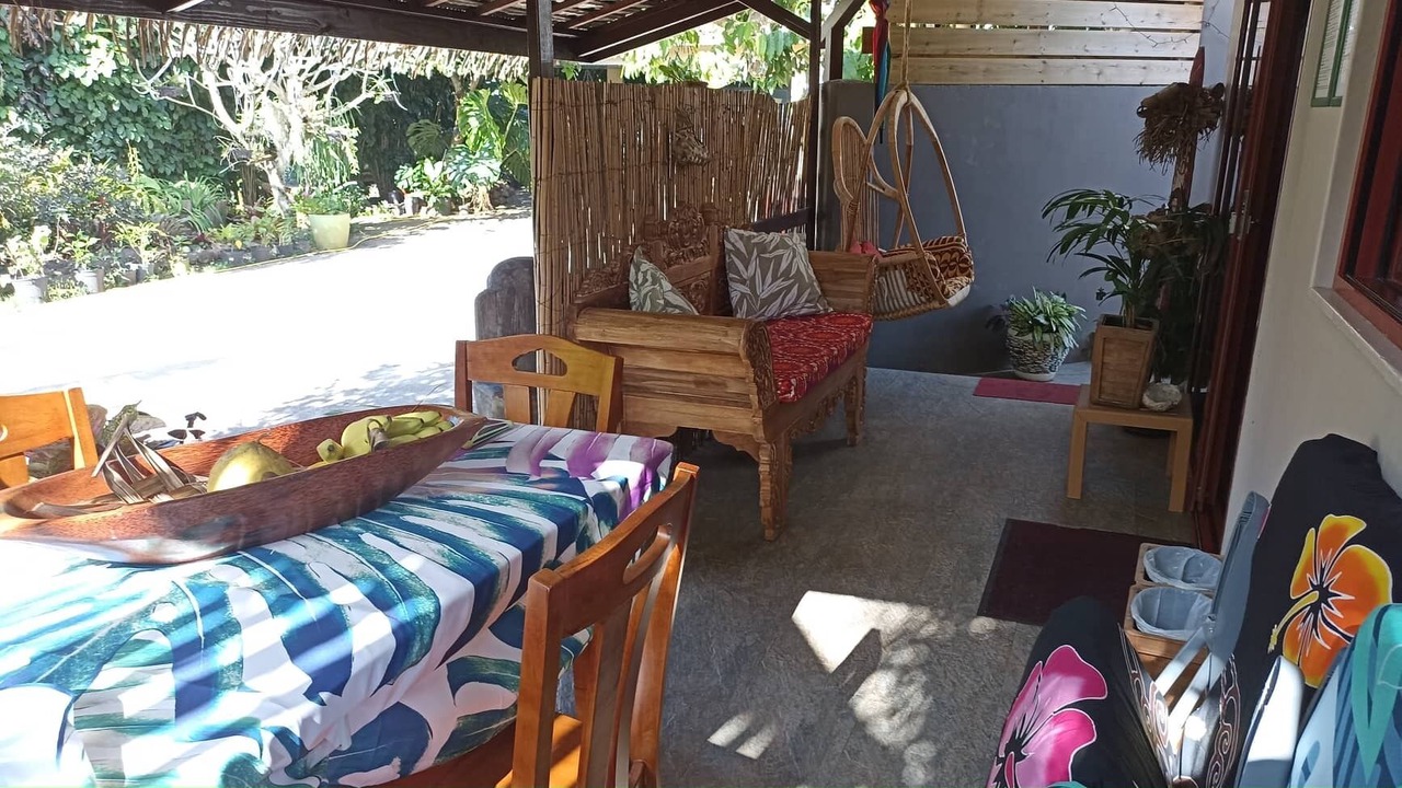 Photo of Outdoor in Faanui
