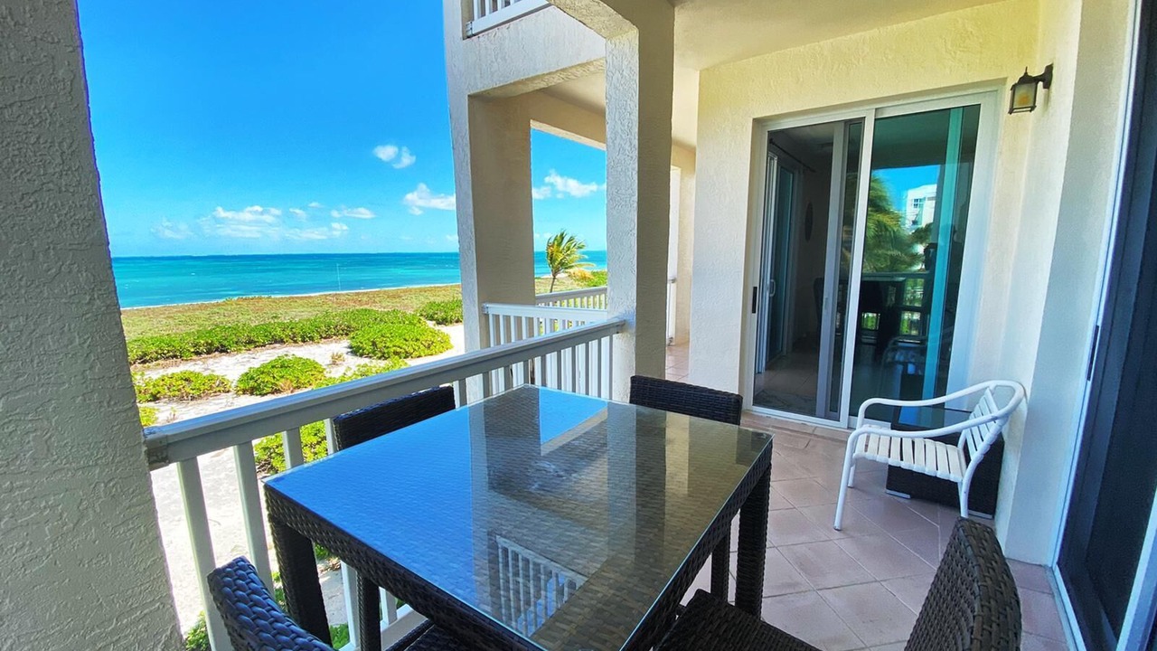 Photo of Patio Balcony in Wheeland Settlement