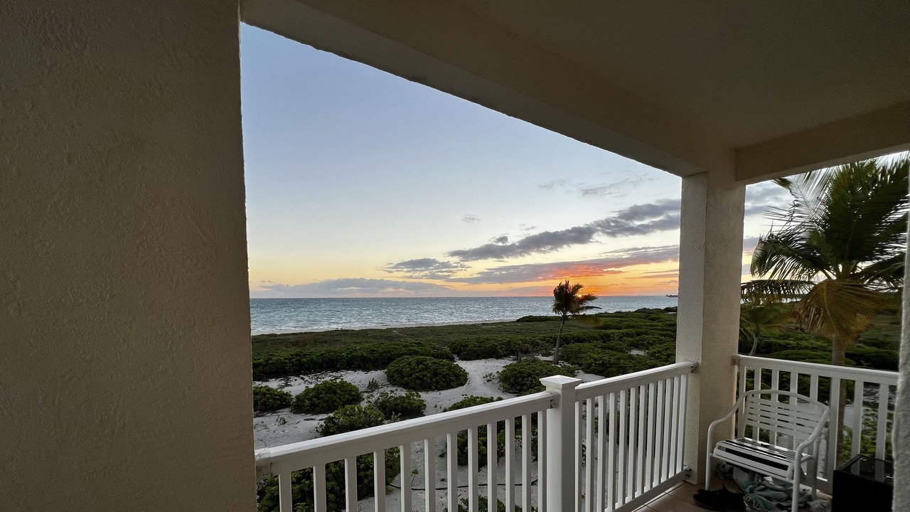 Photo of Patio Balcony in Wheeland Settlement