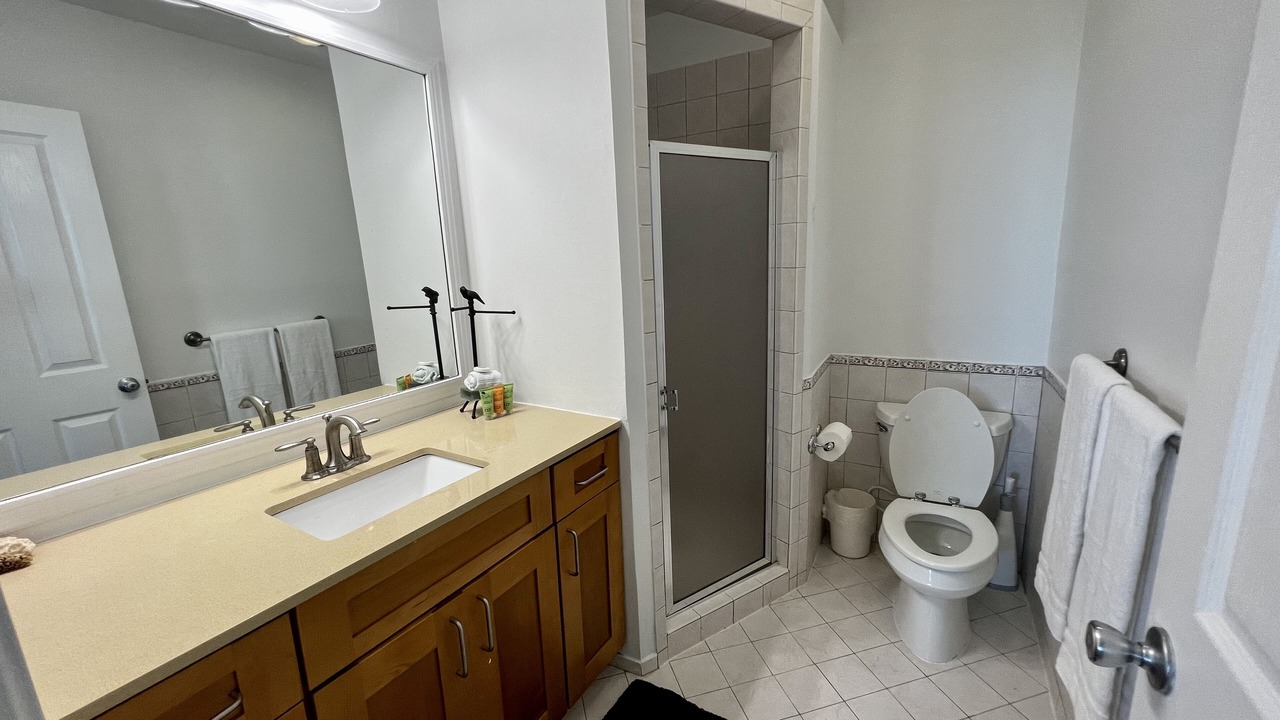 Photo of Bathroom in Wheeland Settlement