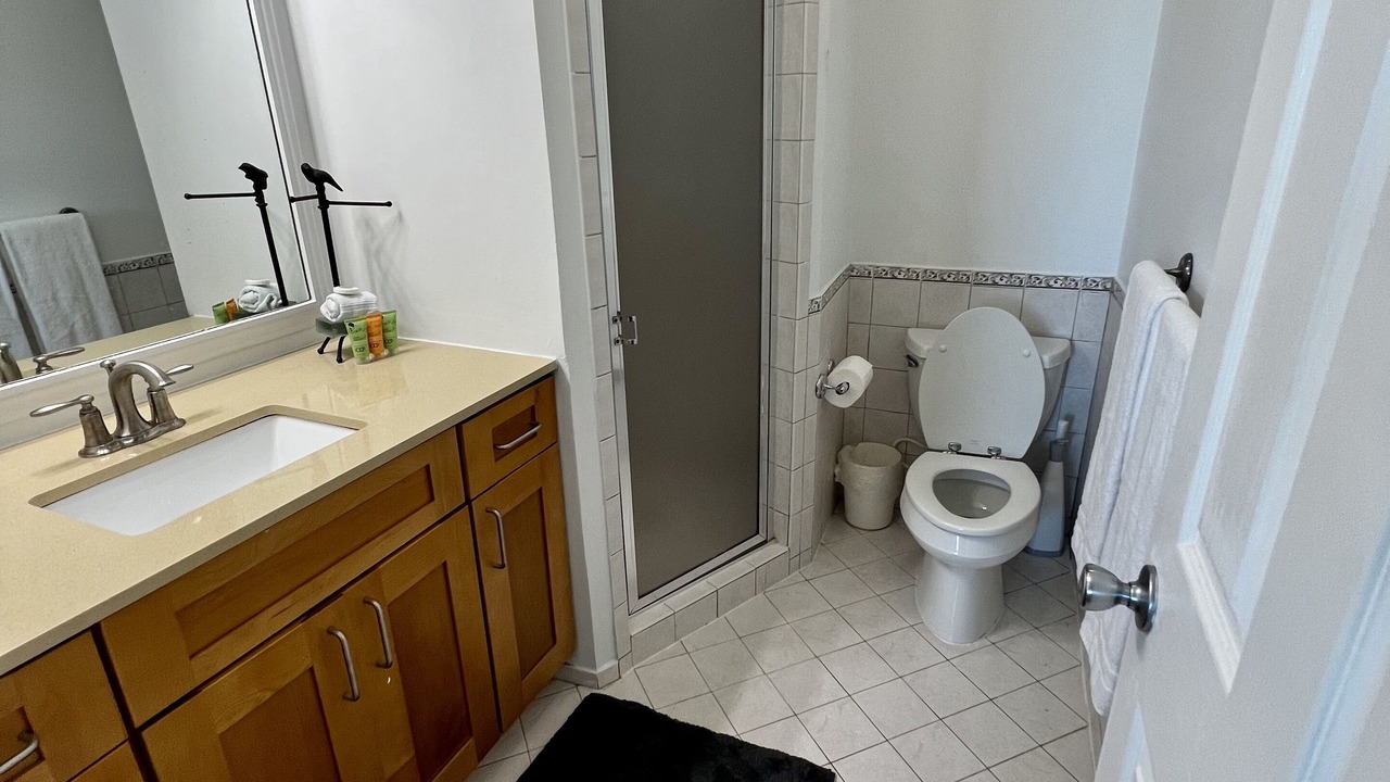 Photo of Bathroom in Wheeland Settlement