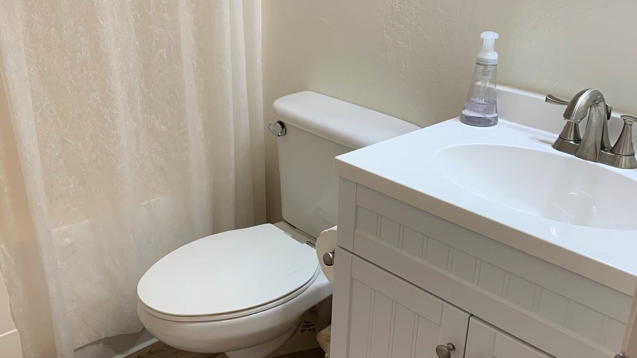 Photo of Bathroom in Pajaro Dunes